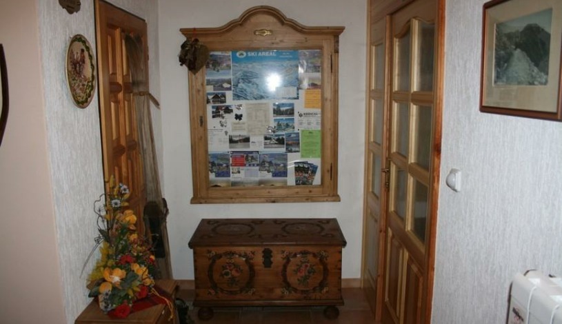 Hotel Martin a Hotel Kristýna Špindlerův Mlýn